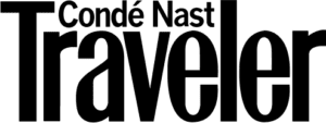 logo of conde nast traveler