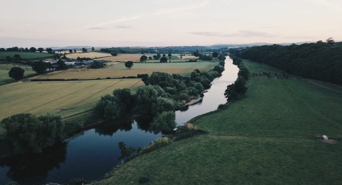the river wye